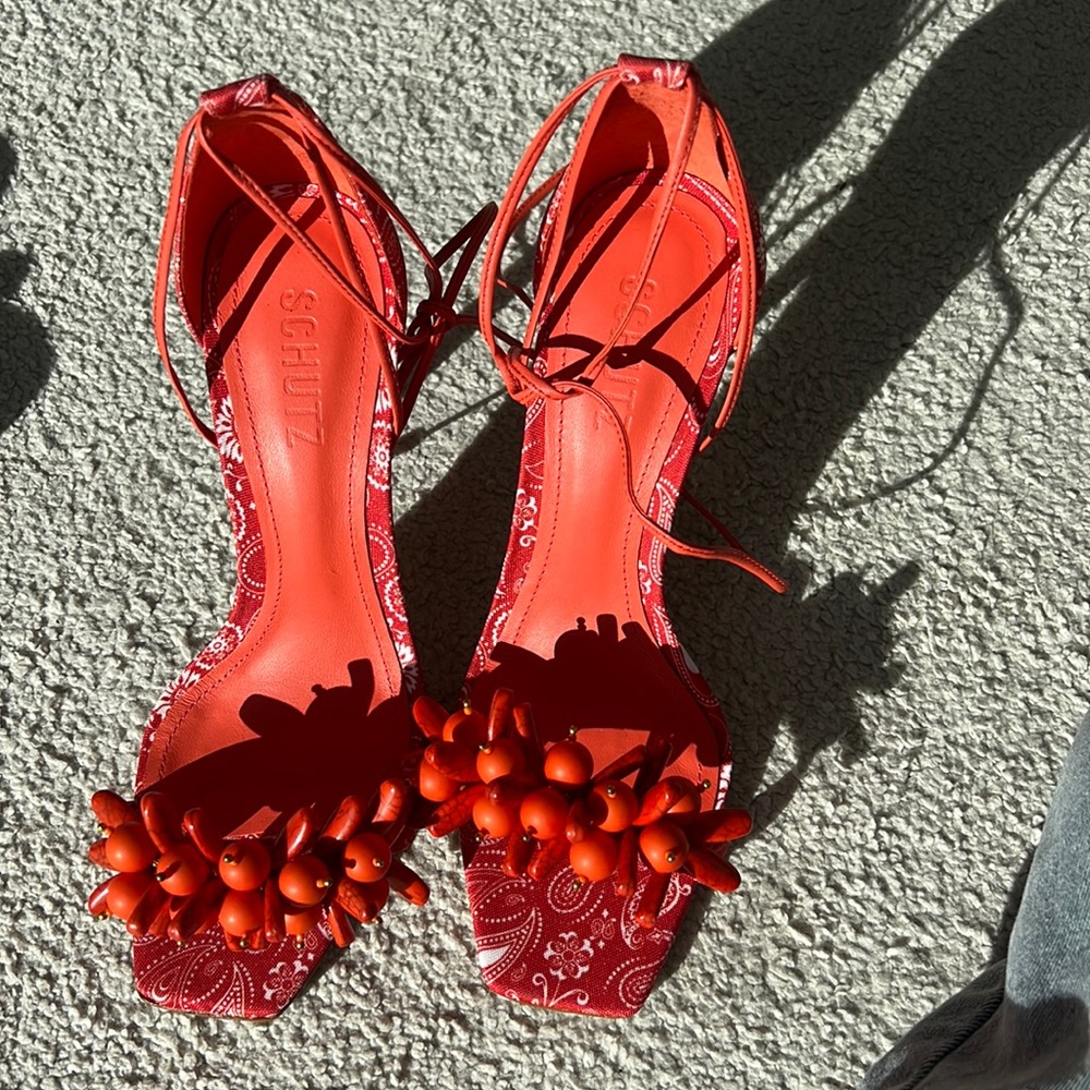Schutz sandals